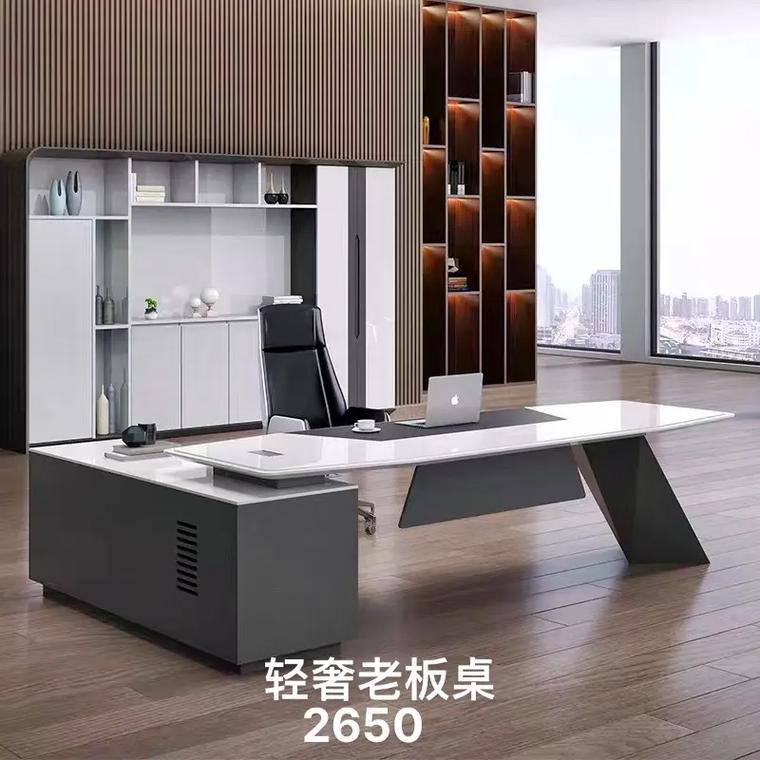 老板桌背后的工厂密码 一场佛山办公家具的源头之旅